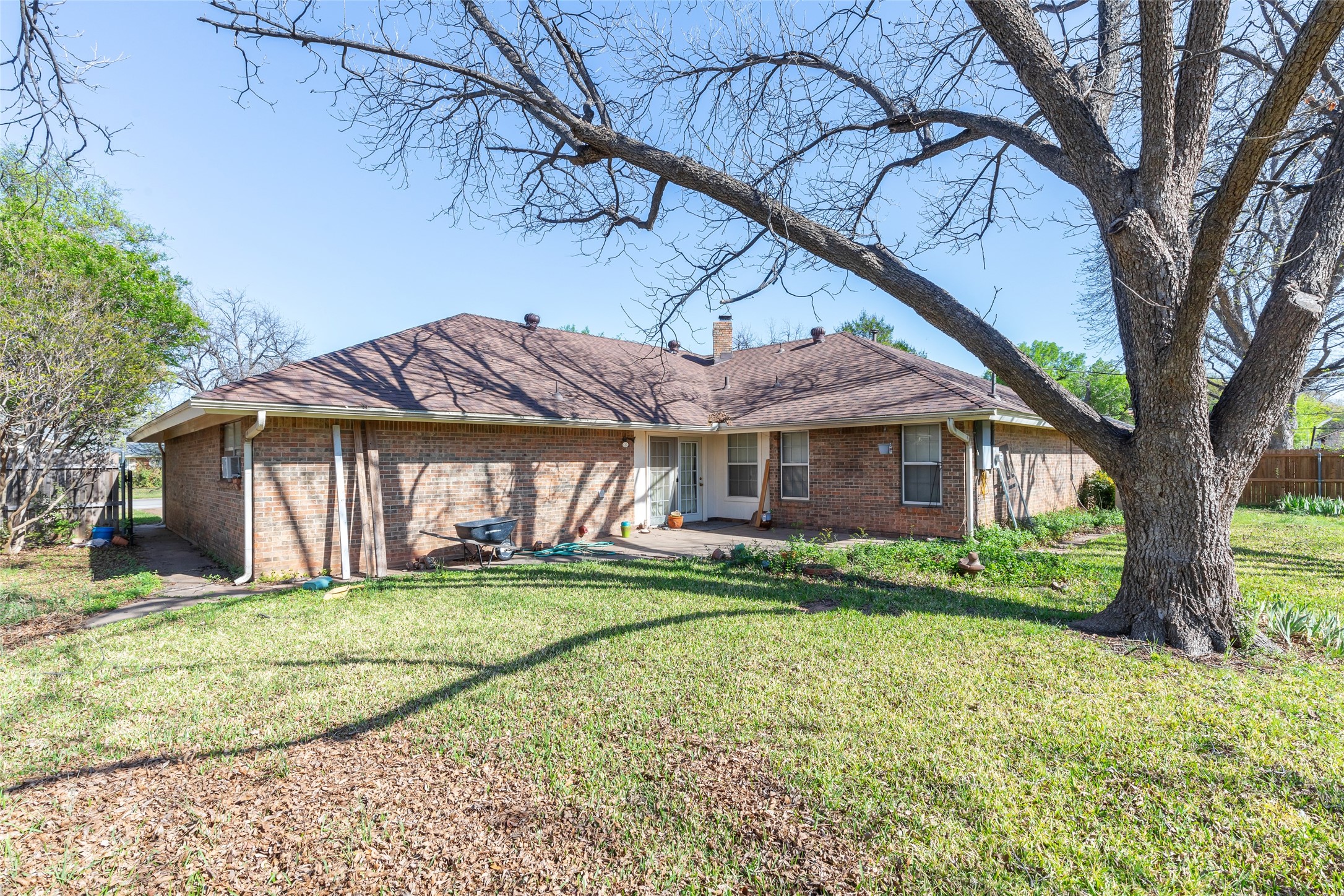 2102 Woodridge Drive Abilene TX 79605