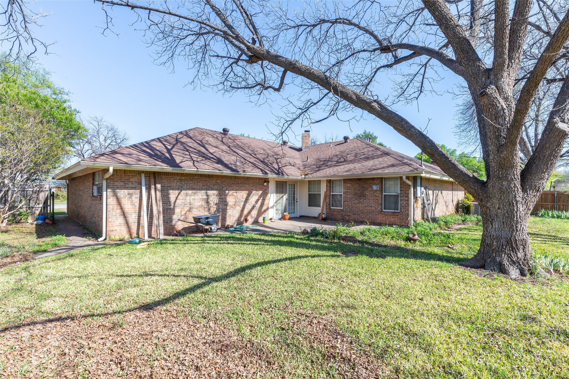 2102 Woodridge Drive Abilene TX 79605