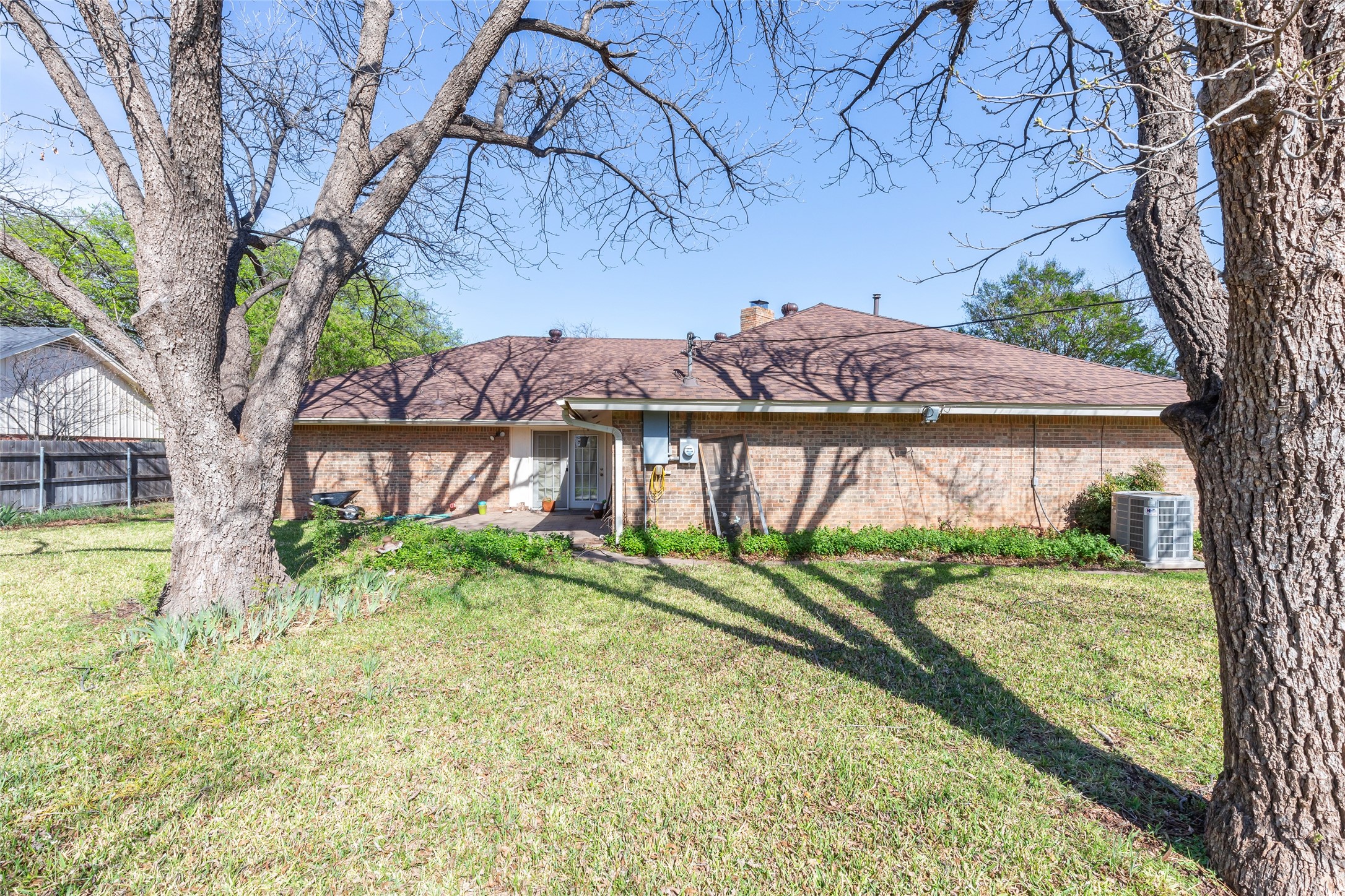 2102 Woodridge Drive Abilene TX 79605
