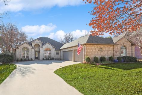 1464 Spinnaker Lane Azle TX 76020