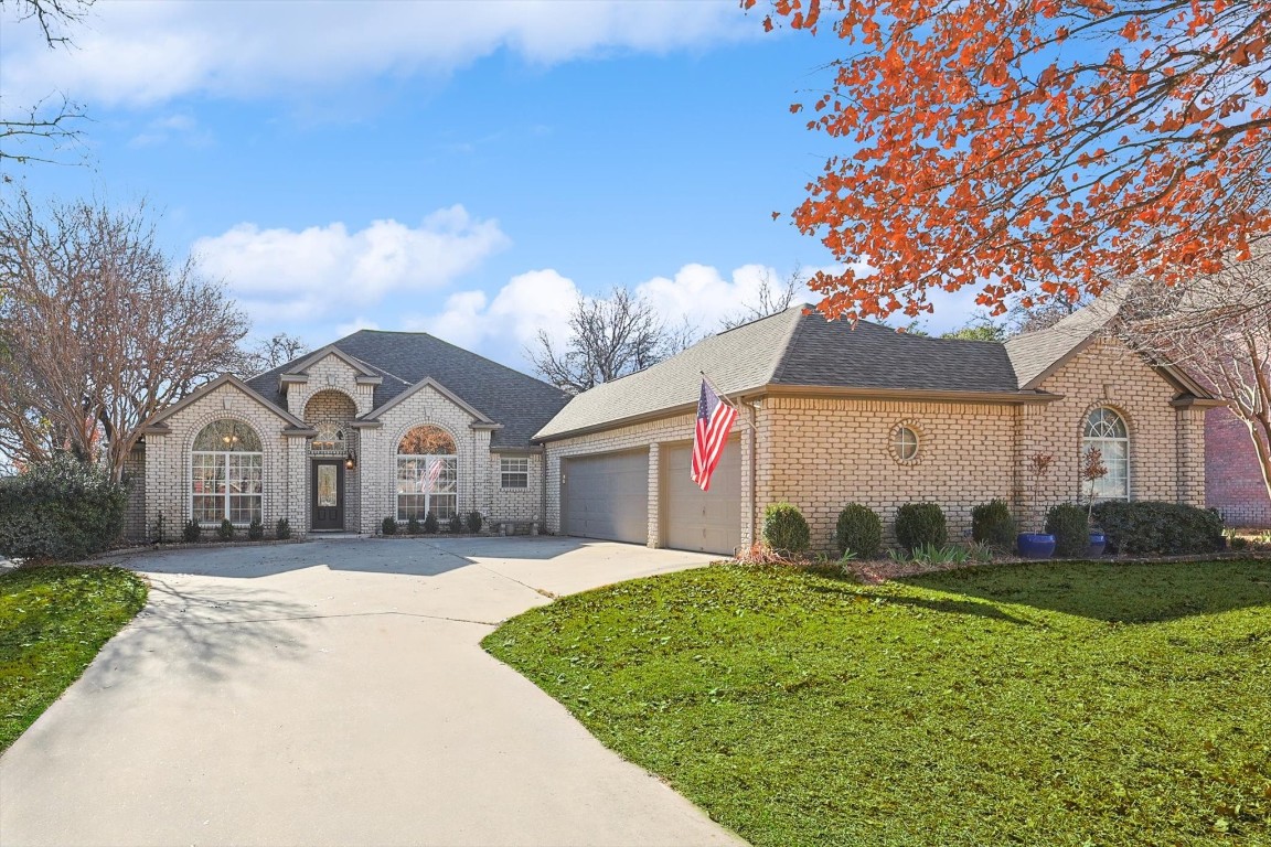 1464 Spinnaker Lane Azle TX 76020