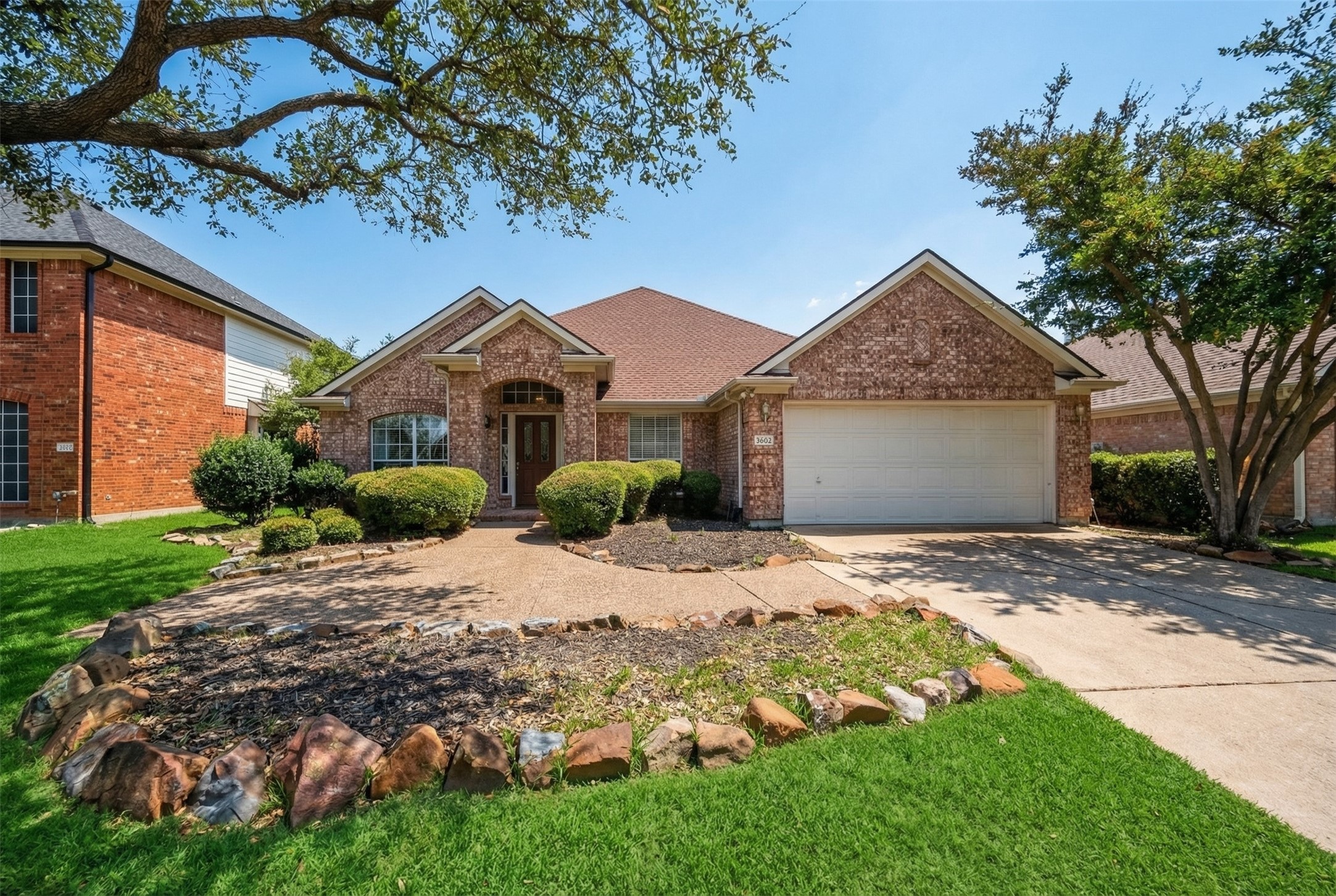 3602 Viburnum Drive Wylie TX 75098