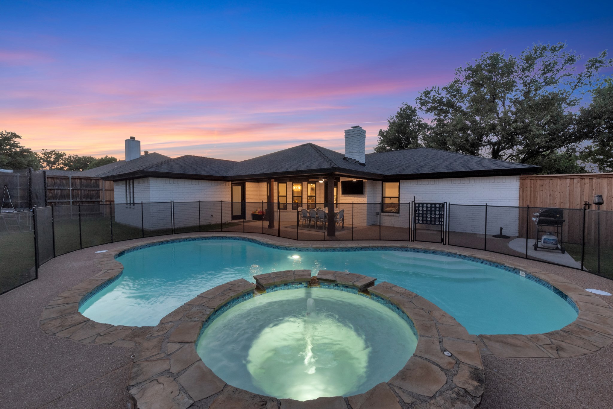 217 Rancho Grande Trail Keller TX 76248