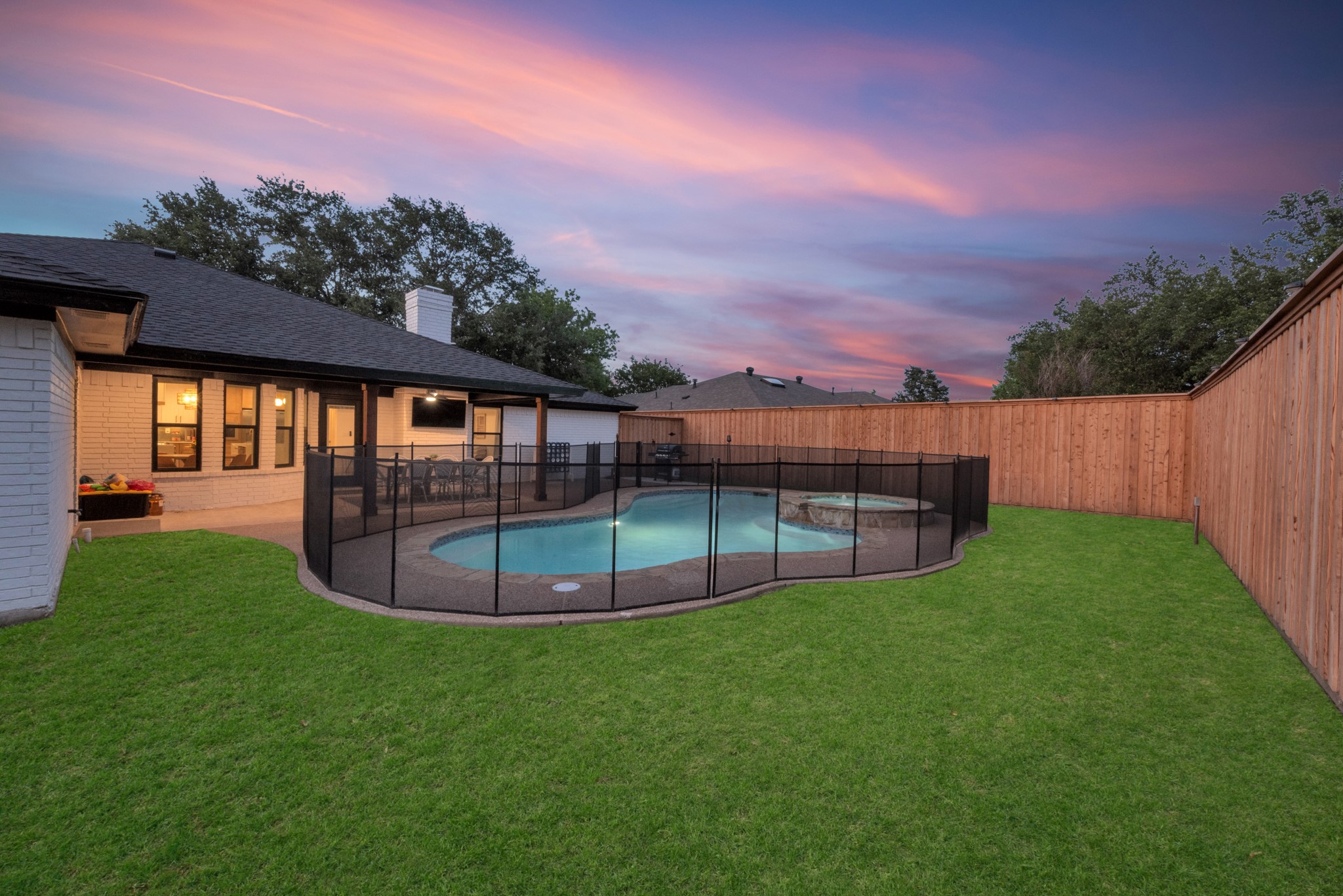 217 Rancho Grande Trail Keller TX 76248