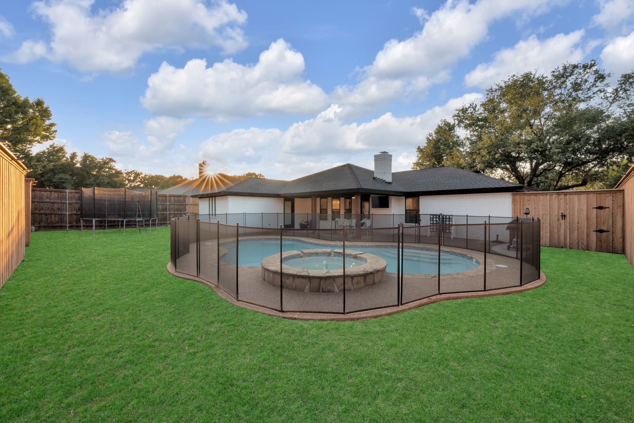 217 Rancho Grande Trail Keller TX 76248
