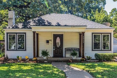 2312 Lotus Avenue Fort Worth TX 76111