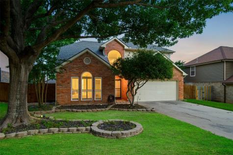 1819 Sandalwood Lane Grapevine TX 76051