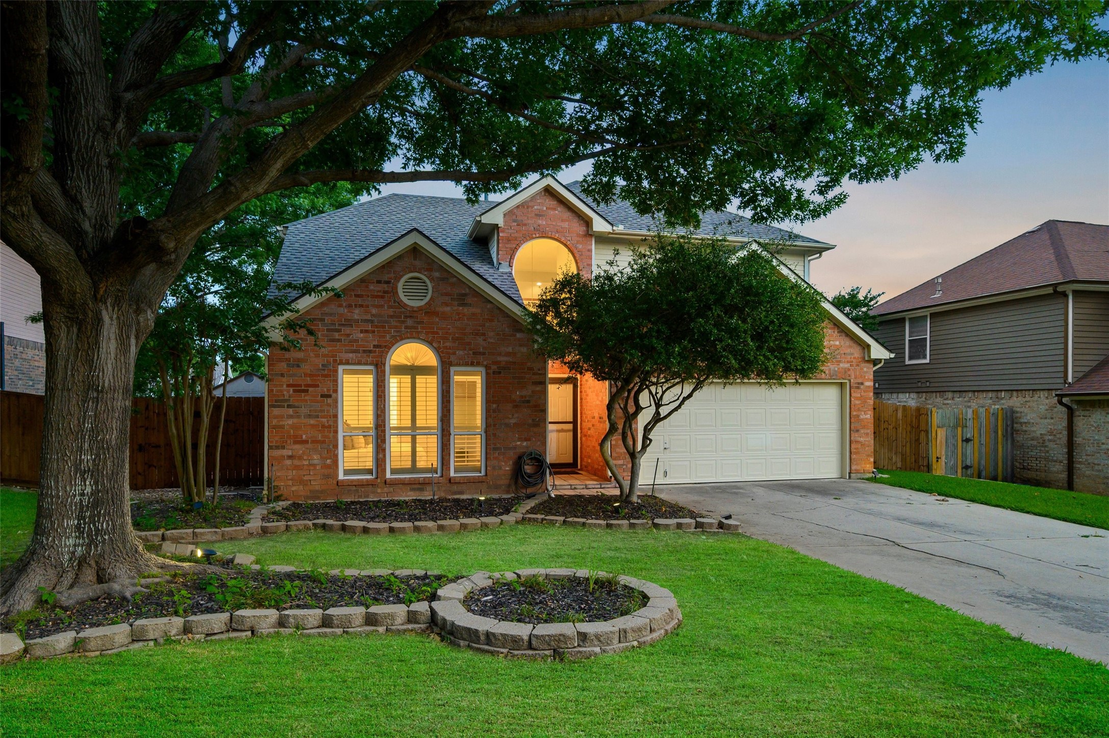 1819 Sandalwood Lane Grapevine TX 76051