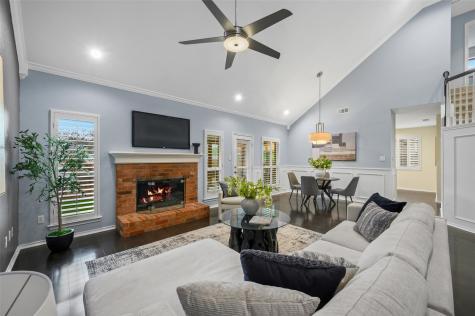 1819 Sandalwood Lane Grapevine TX 76051