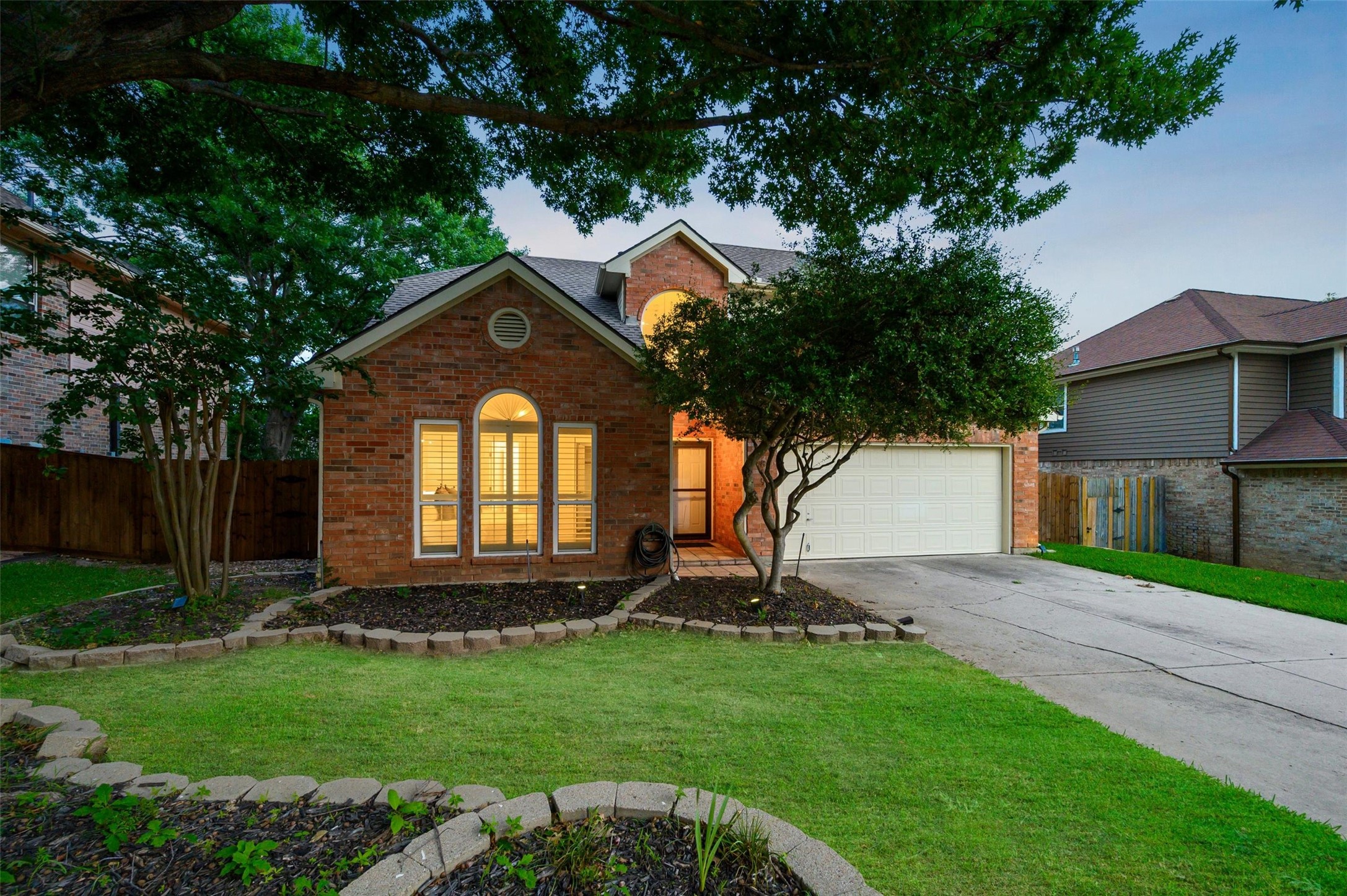 1819 Sandalwood Lane Grapevine TX 76051
