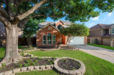1819 Sandalwood Lane Grapevine TX 76051