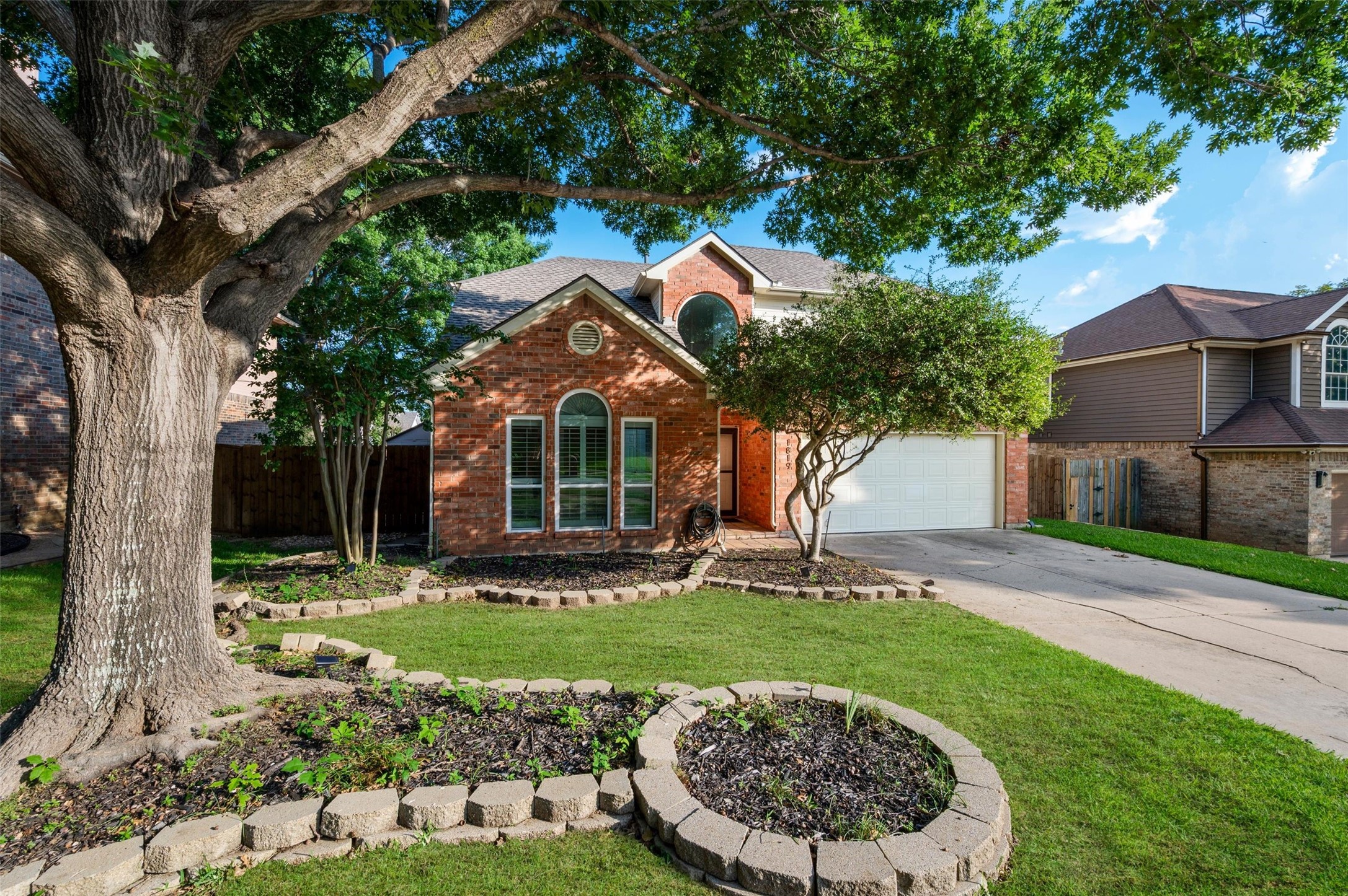 1819 Sandalwood Lane Grapevine TX 76051