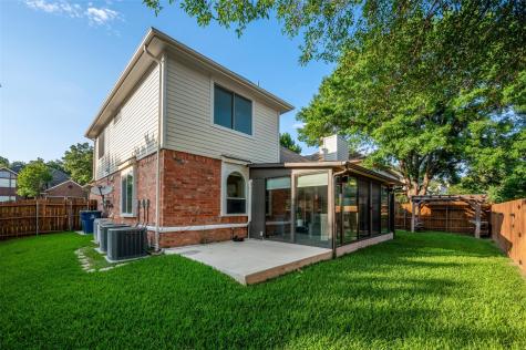 1819 Sandalwood Lane Grapevine TX 76051