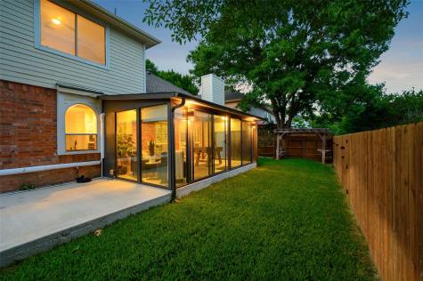 1819 Sandalwood Lane Grapevine TX 76051