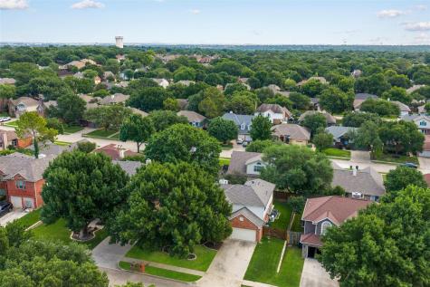 1819 Sandalwood Lane Grapevine TX 76051