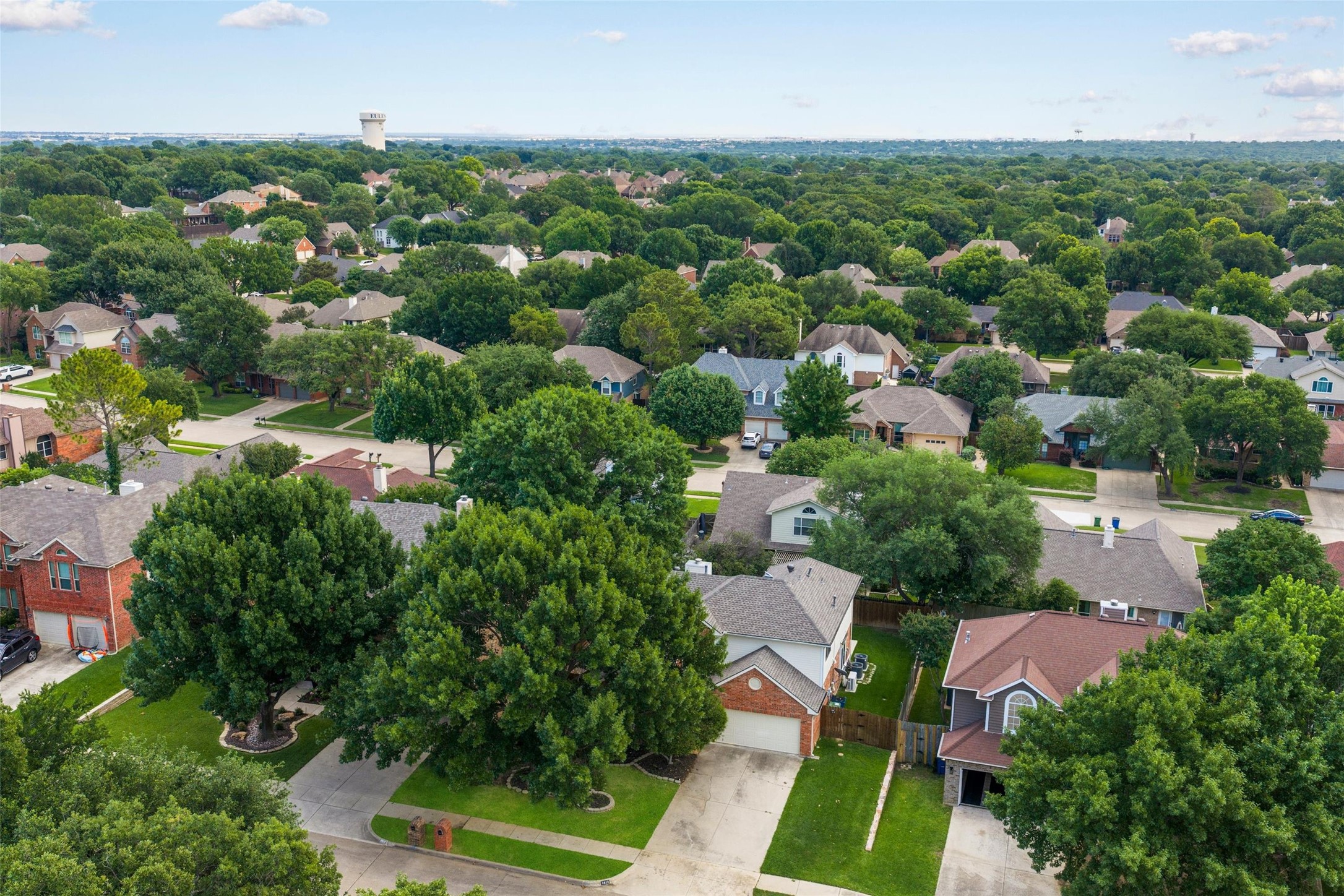 1819 Sandalwood Lane Grapevine TX 76051