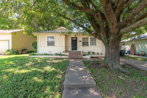3401 W Gambrell Street Fort Worth TX 76133
