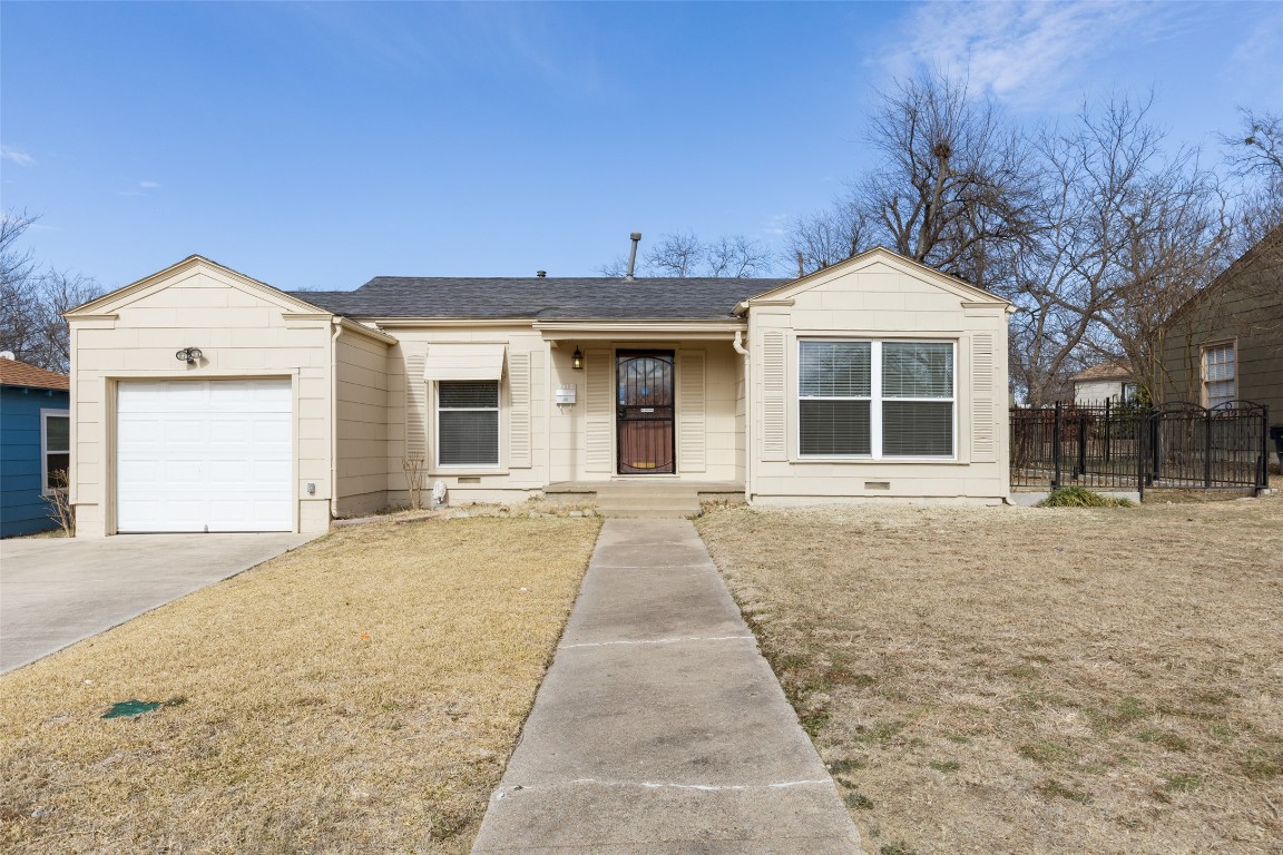 7412 Gaston Avenue Fort Worth TX 76116