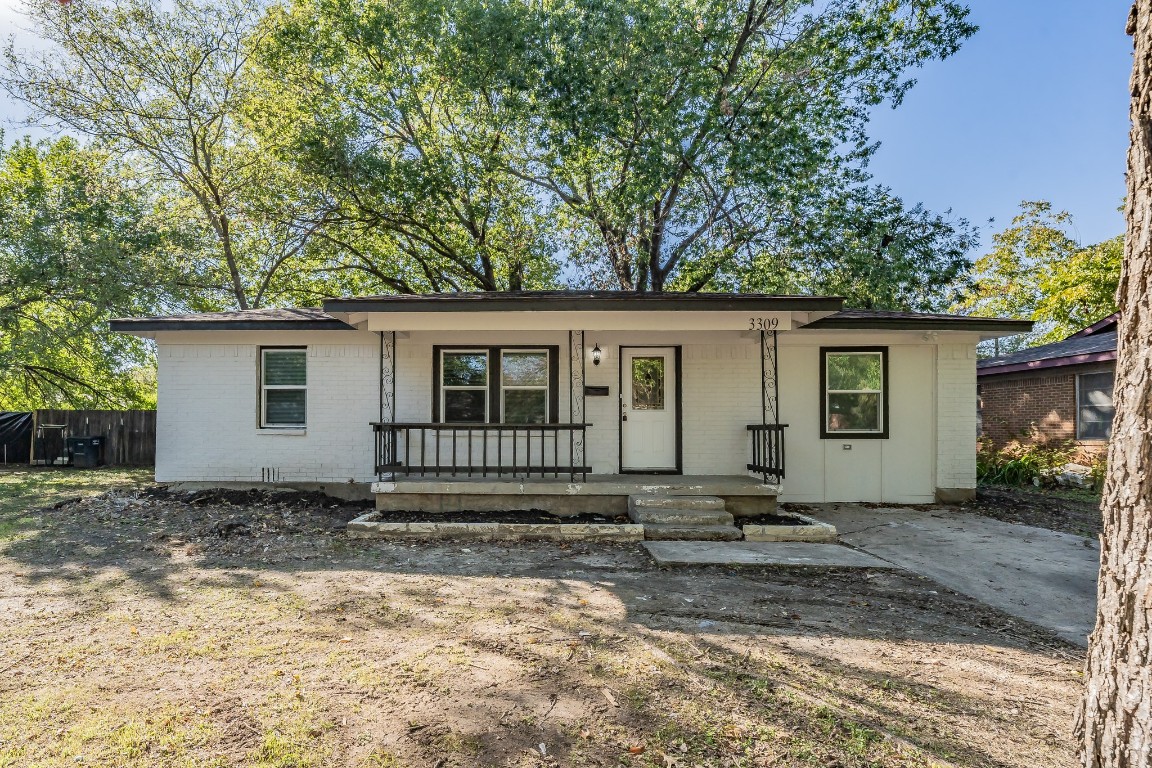 3309 Gay Street Fort Worth TX 76111