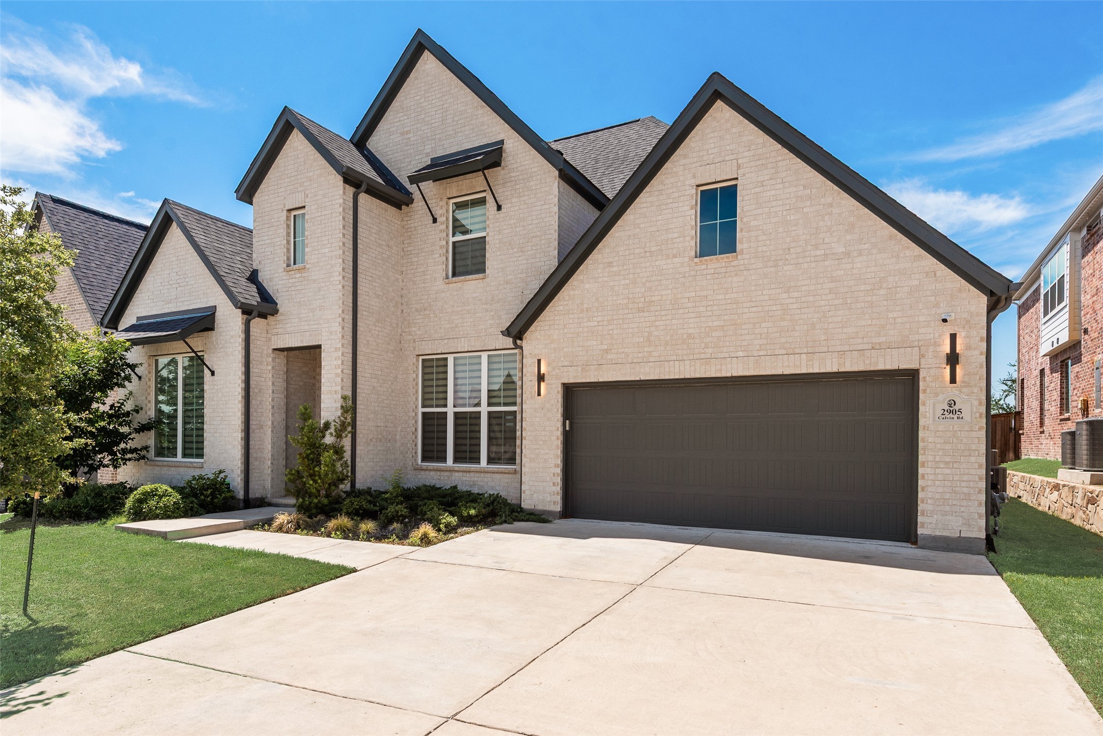 2905 Calvin Road Mckinney TX 75071