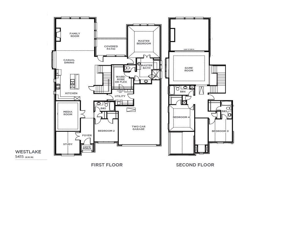 2905 Calvin Road Mckinney TX 75071