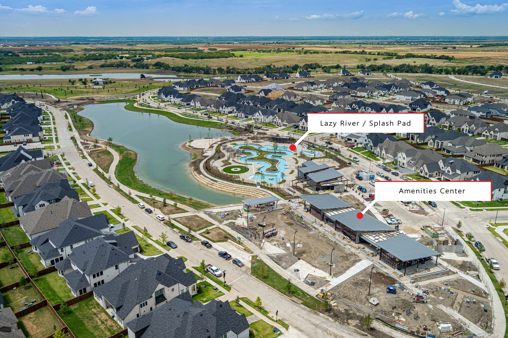 4805 Impression Lane Celina TX 75078