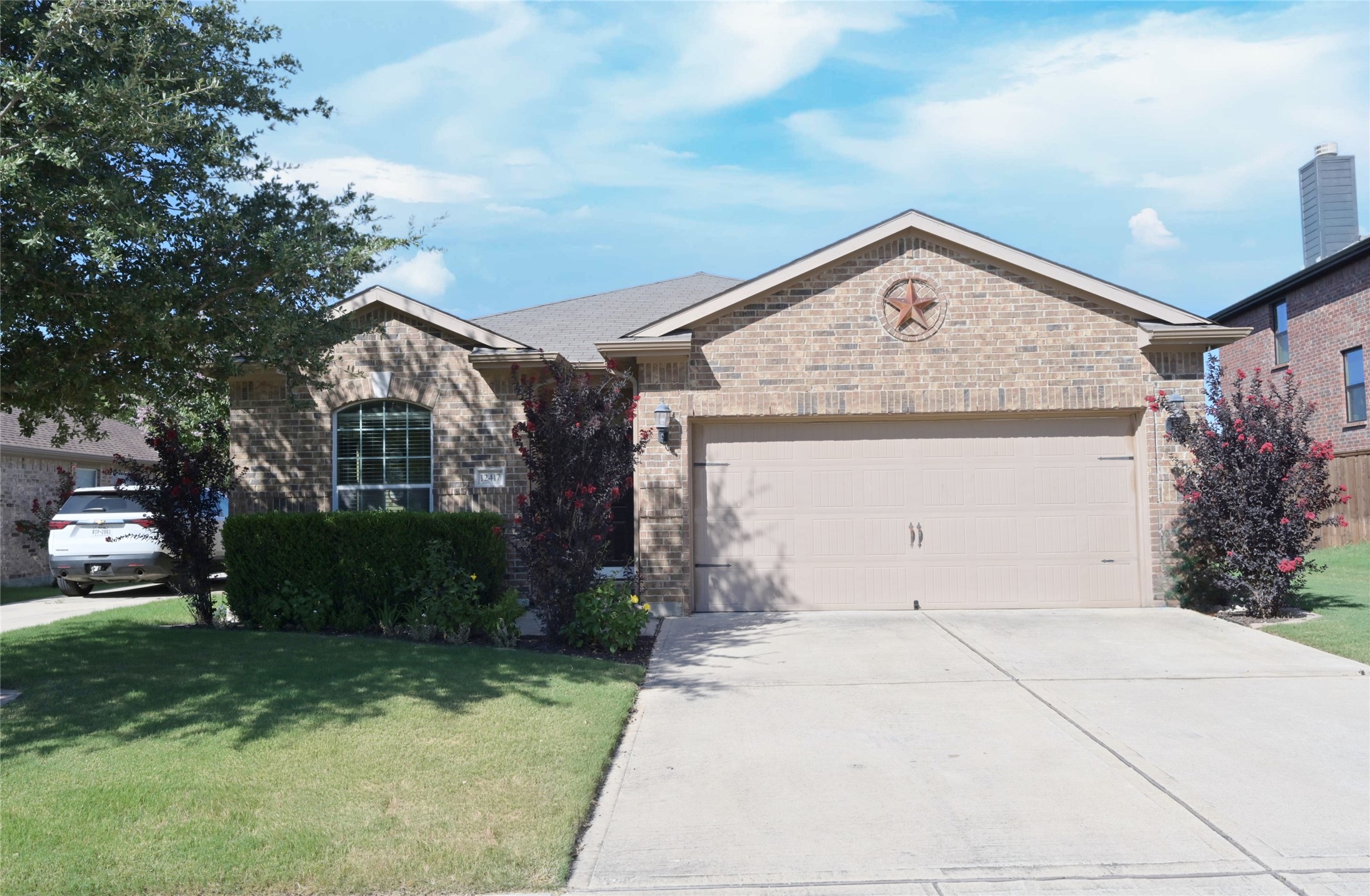 12417 Shine Avenue Rhome TX 76078