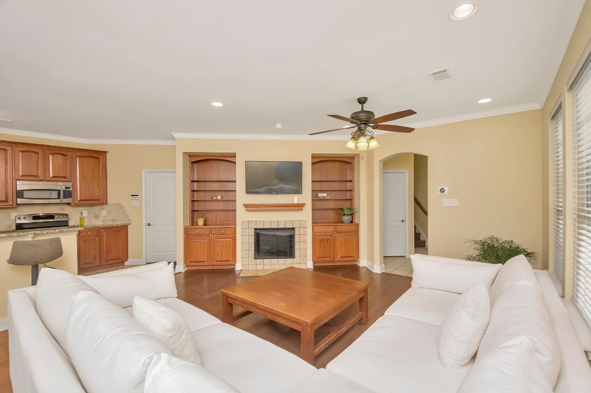 4905 Ridglea Hills Court Fort Worth TX 76116
