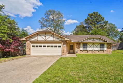 805 Tanglewood Lane Arlington TX 76012