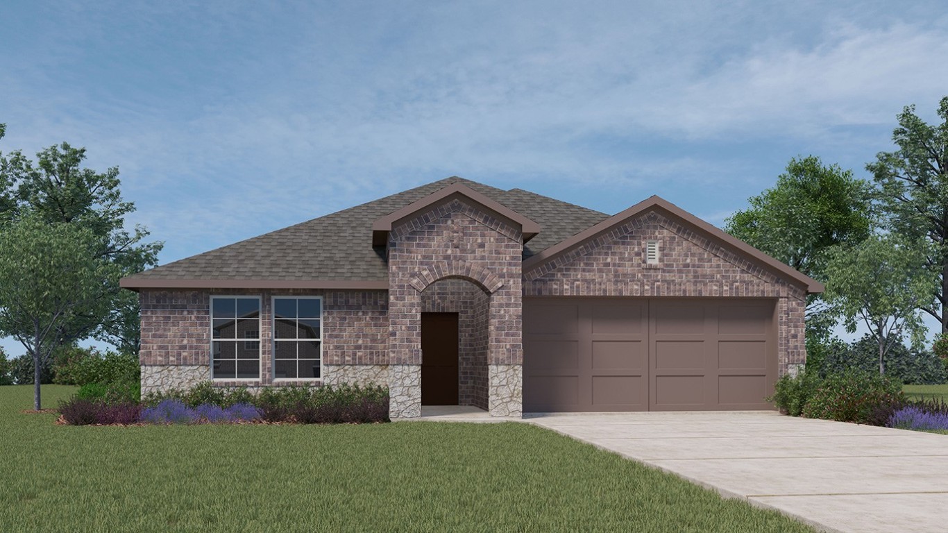 127 Charismatic Road Waxahachie TX 75165