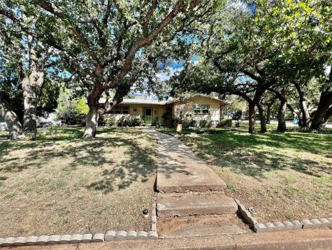 514 S Hillcrest Avenue Eastland TX 76448