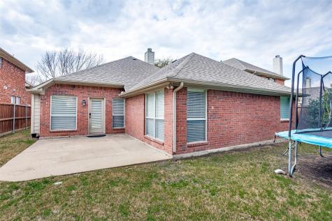 9362 Homestead Lane Frisco TX 75033
