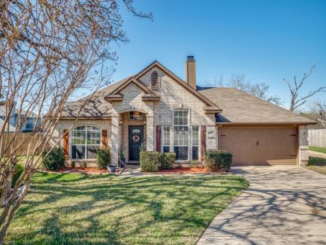 5204 Gaelic Court Denton TX 76208