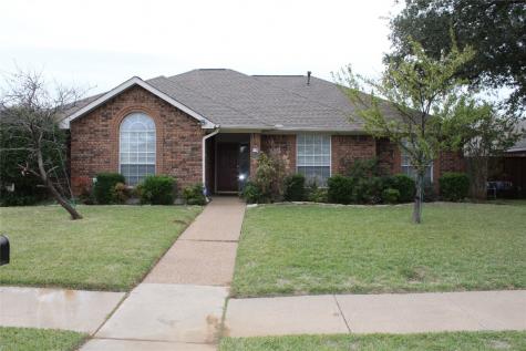 1328 Falcon Drive Lewisville TX 75077