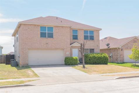 241 Allenwood Drive Fort Worth TX 76134
