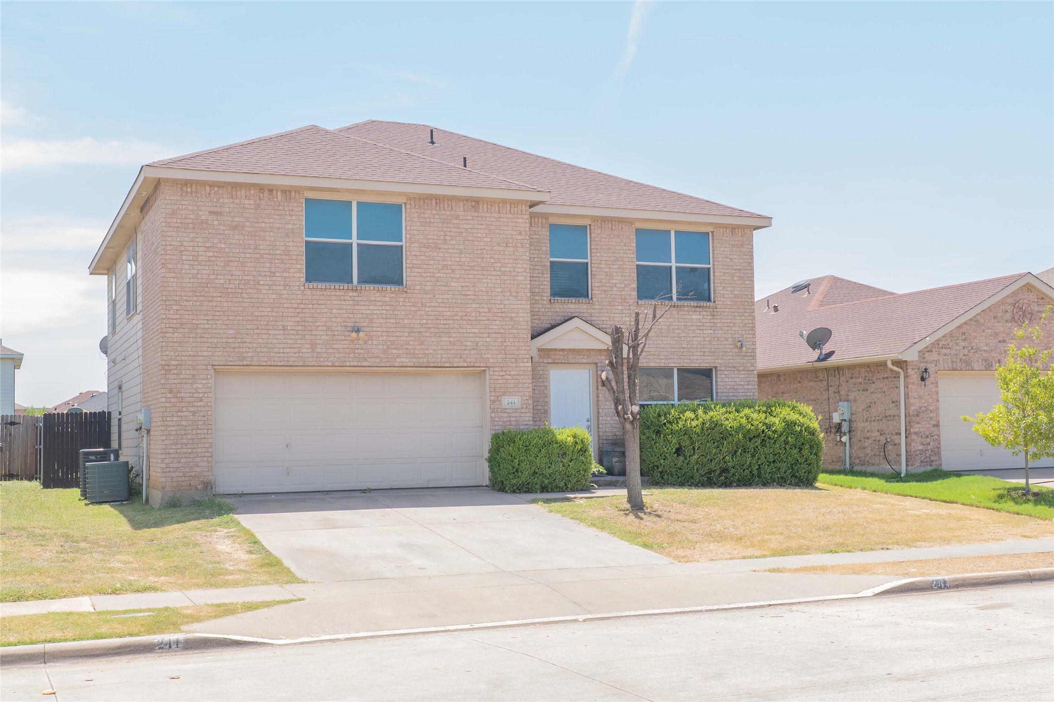 241 Allenwood Drive Fort Worth TX 76134