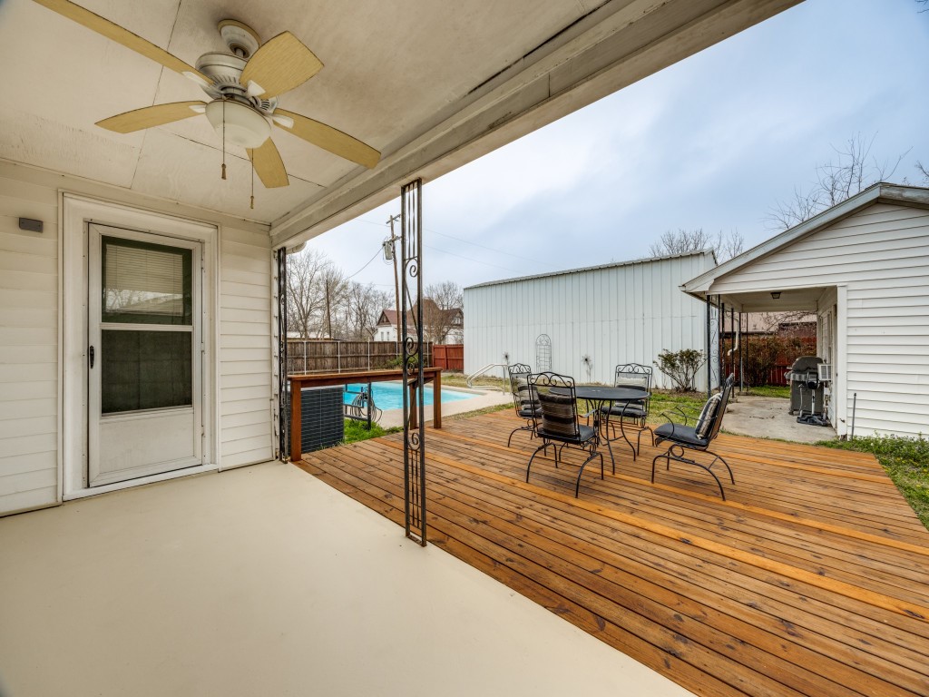 701 Market Street E Honey Grove TX 75446