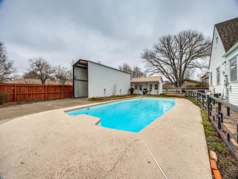 701 Market Street E Honey Grove TX 75446