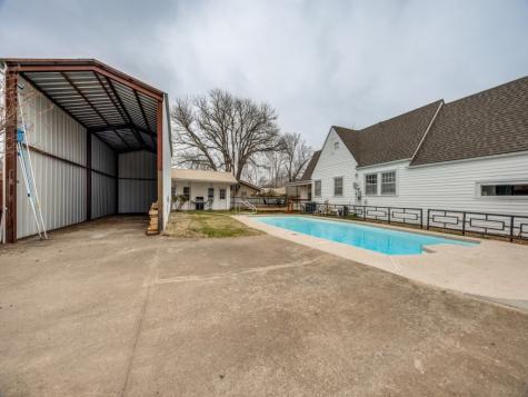 701 Market Street E Honey Grove TX 75446