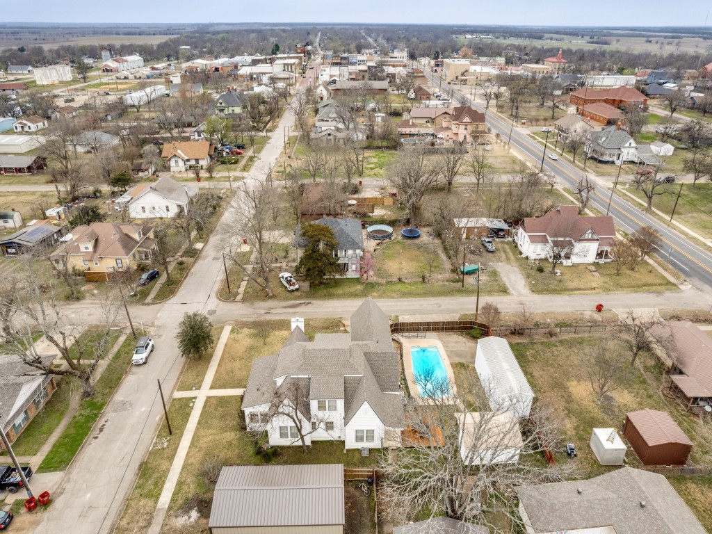 701 Market Street E Honey Grove TX 75446