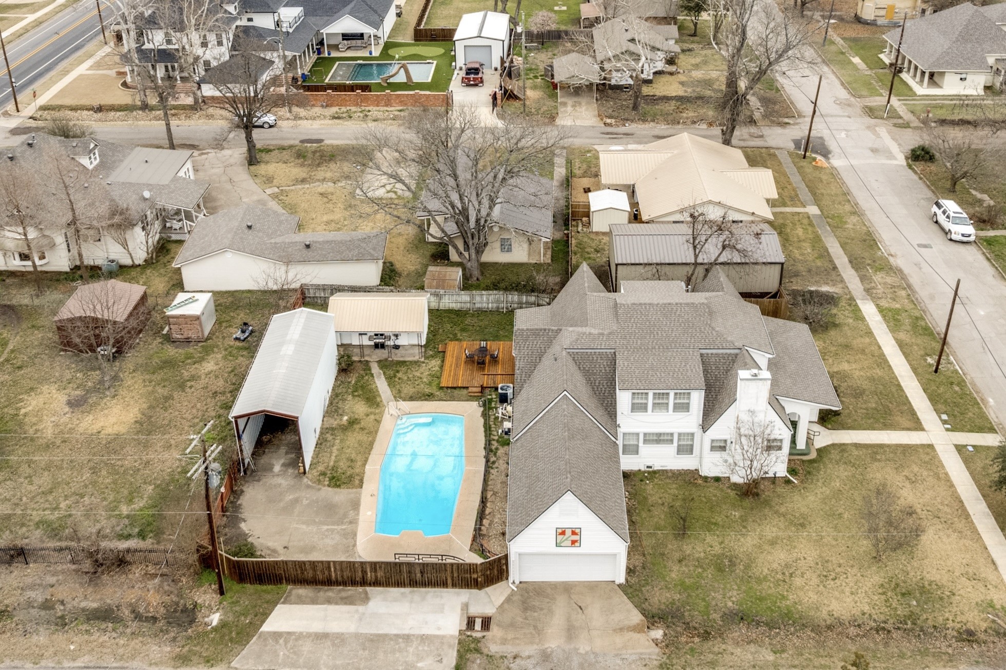 701 Market Street E Honey Grove TX 75446