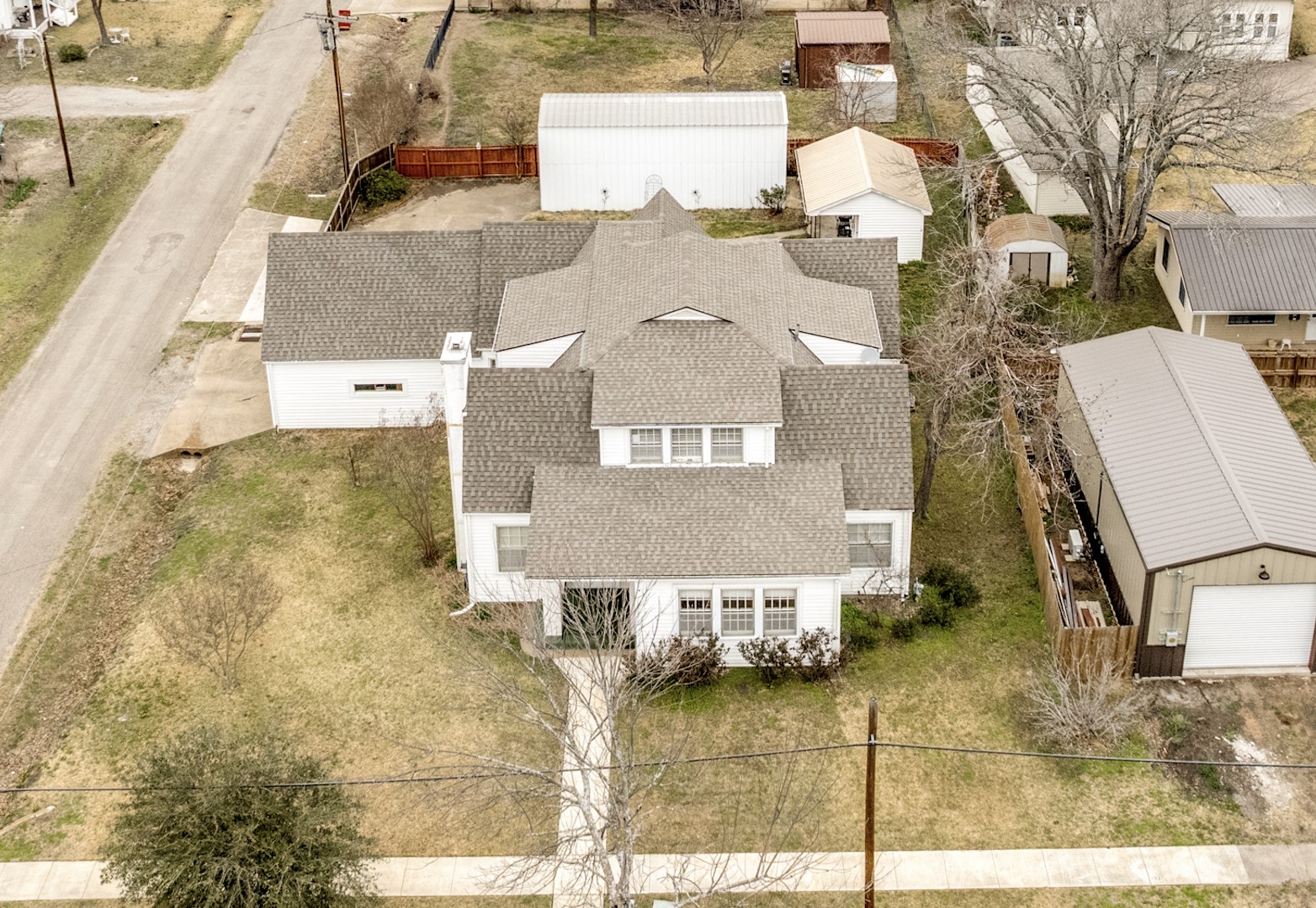 701 Market Street E Honey Grove TX 75446