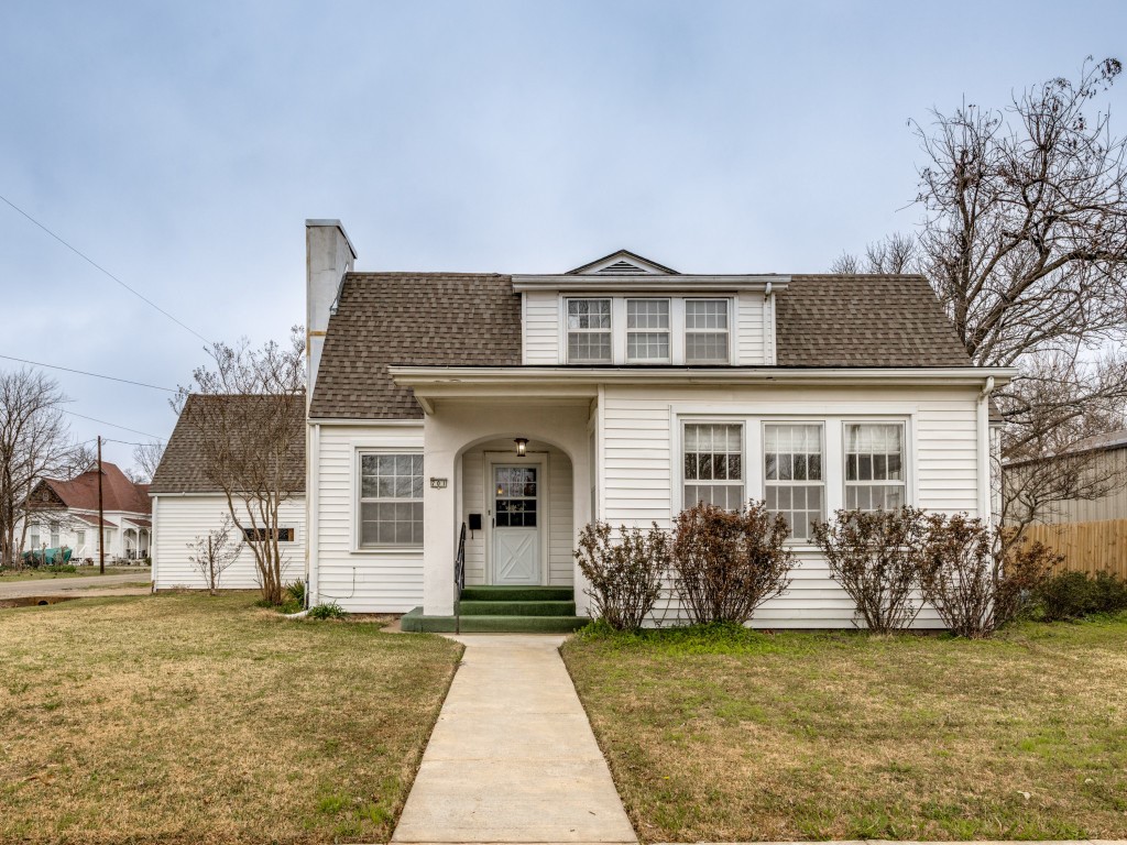701 Market Street E Honey Grove TX 75446