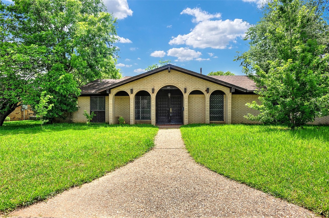1713 Ridgeway Drive Sherman TX 75092