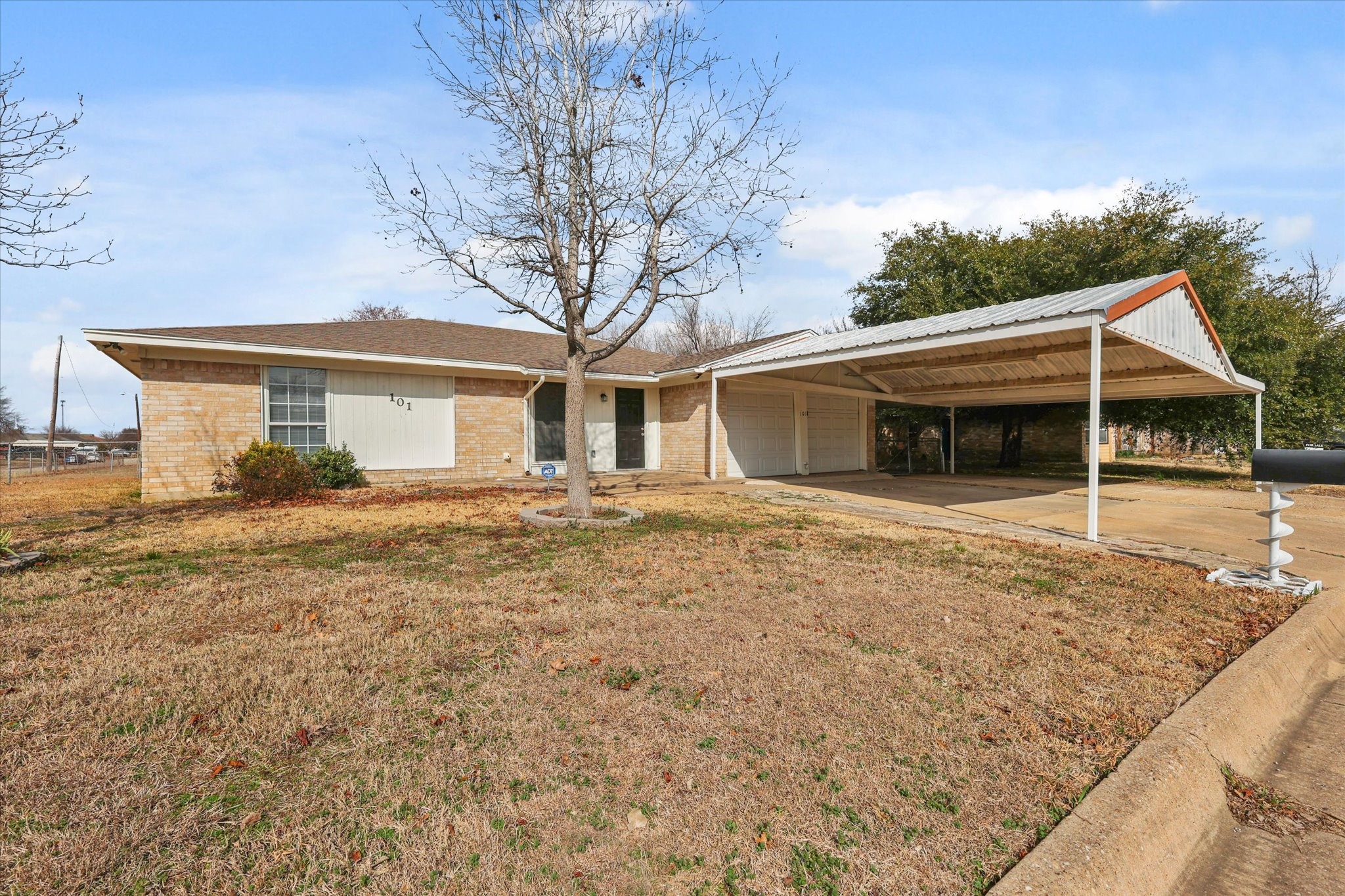 101 Lorie Street Alvarado TX 76009