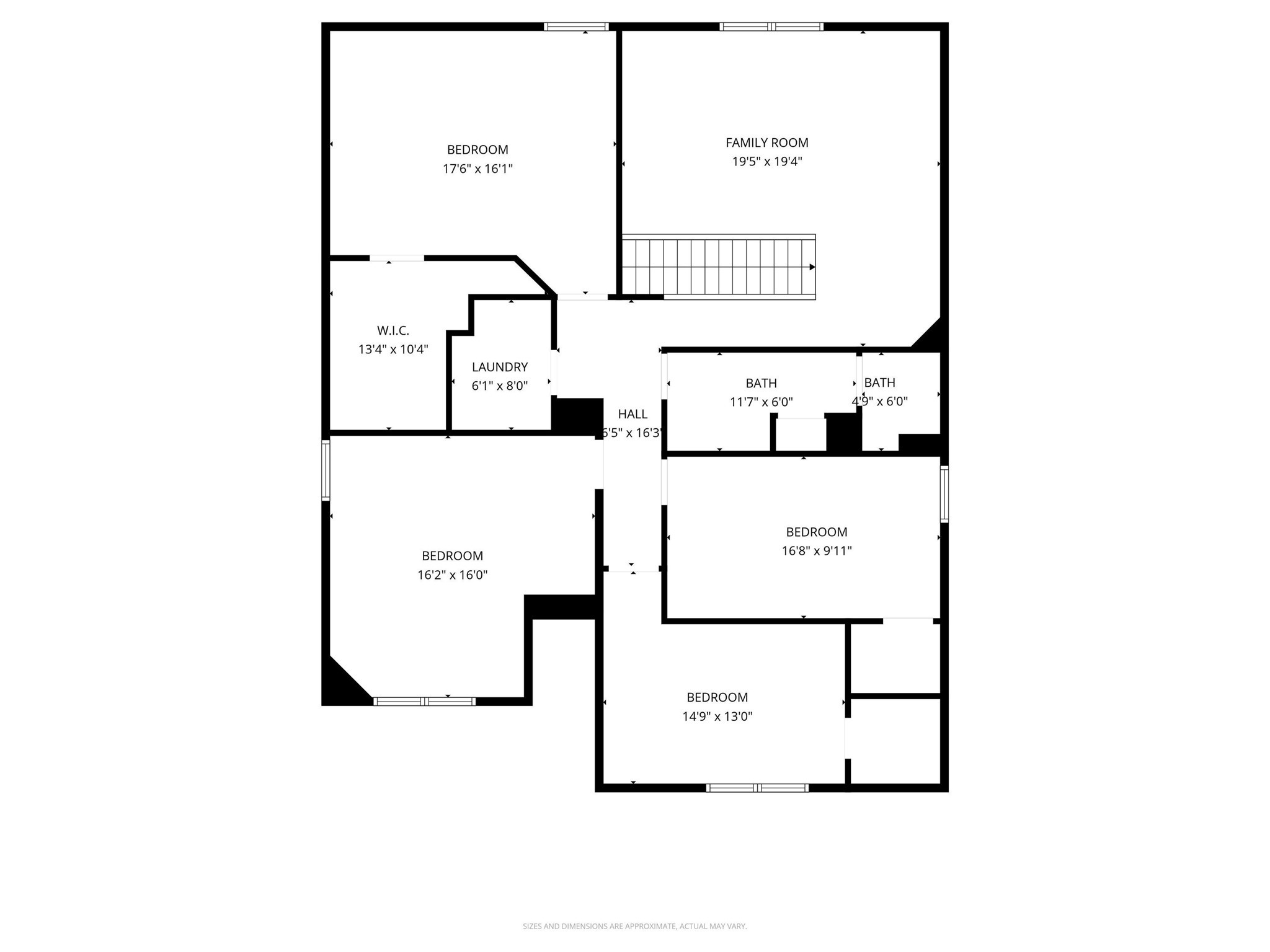 7612 Duck Bay Road Fort Worth TX 76120