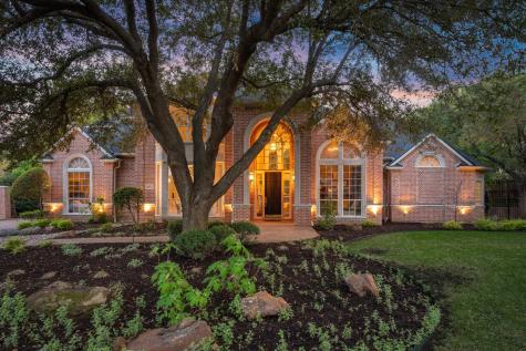 927 Parkview Lane Southlake TX 76092