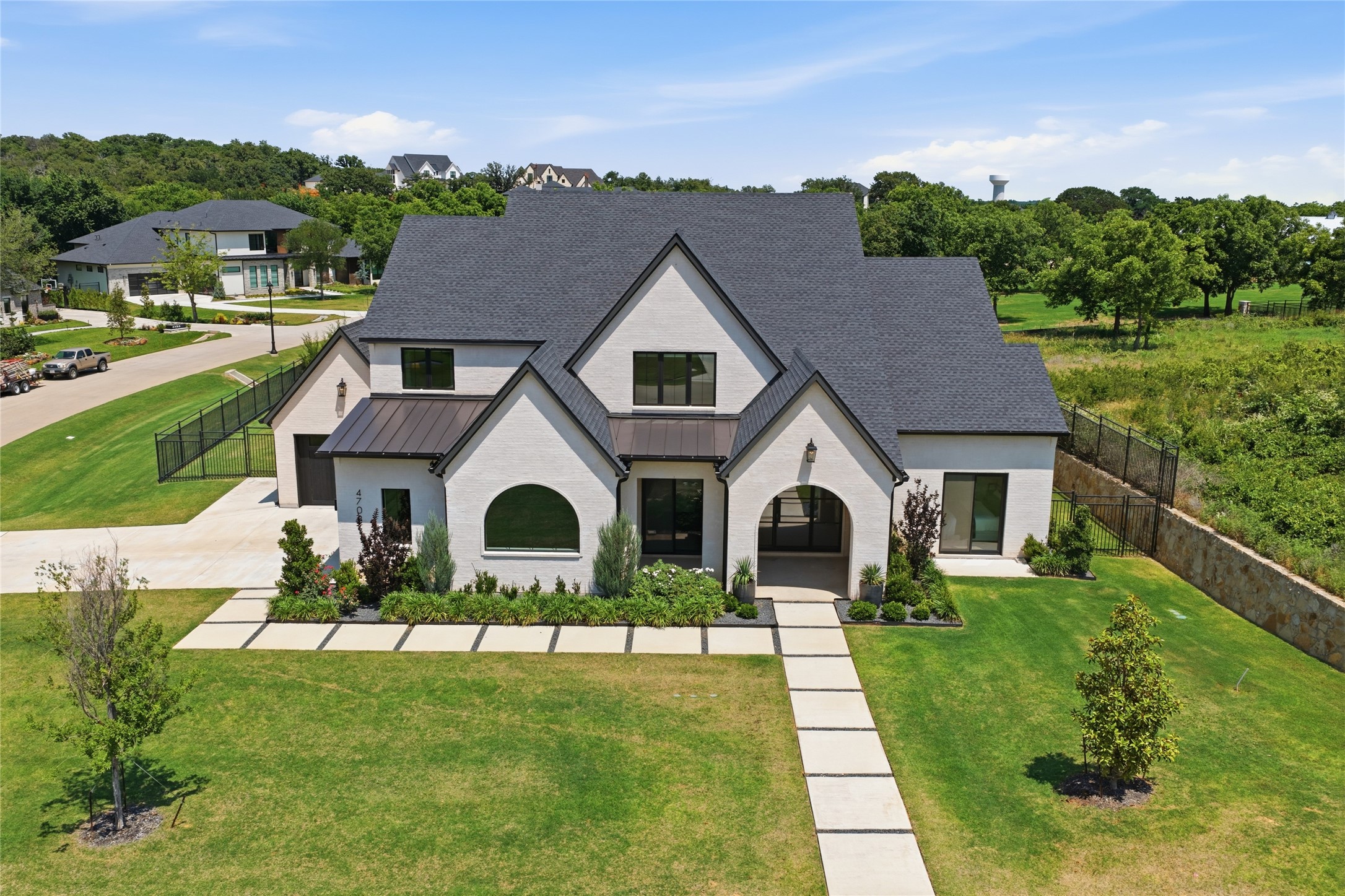 4708 Summerhill Court Flower Mound TX 75022