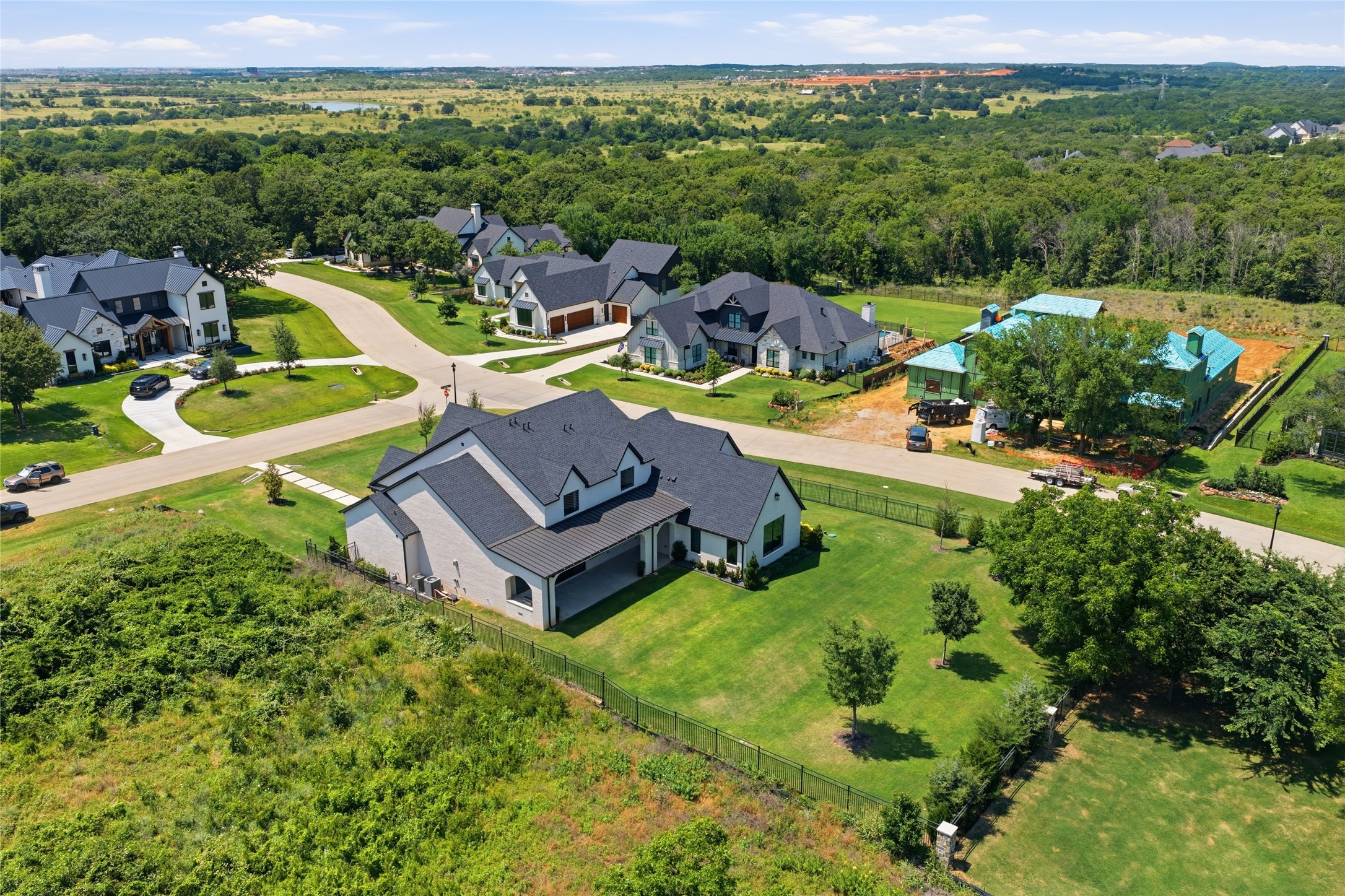 4708 Summerhill Court Flower Mound TX 75022