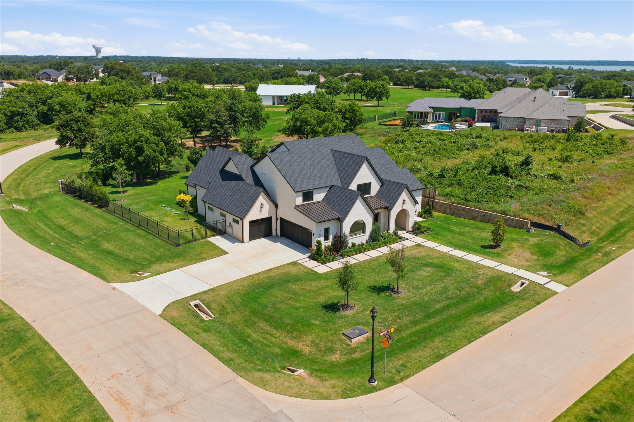 4708 Summerhill Court Flower Mound TX 75022